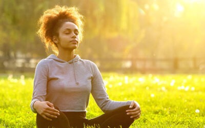 Building Up Your Mental Muscle Through Meditation