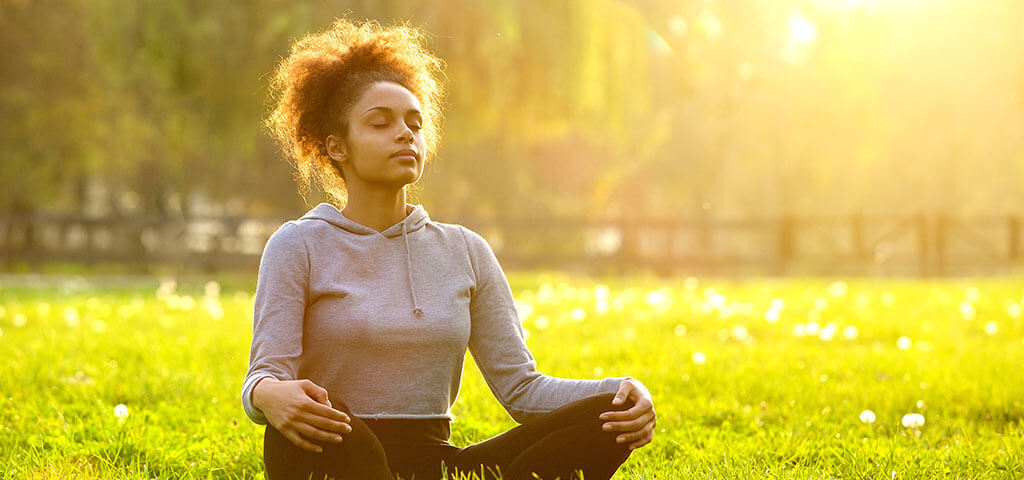 Building Up Your Mental Muscle Through Meditation