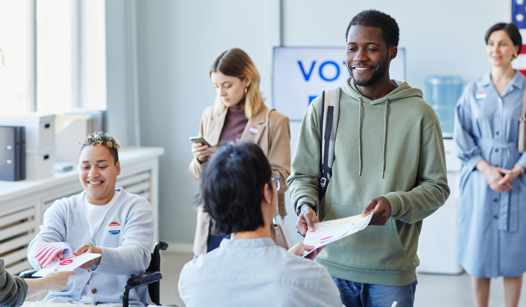 Election Anxiety: Managing Anxiety About the Upcoming Election