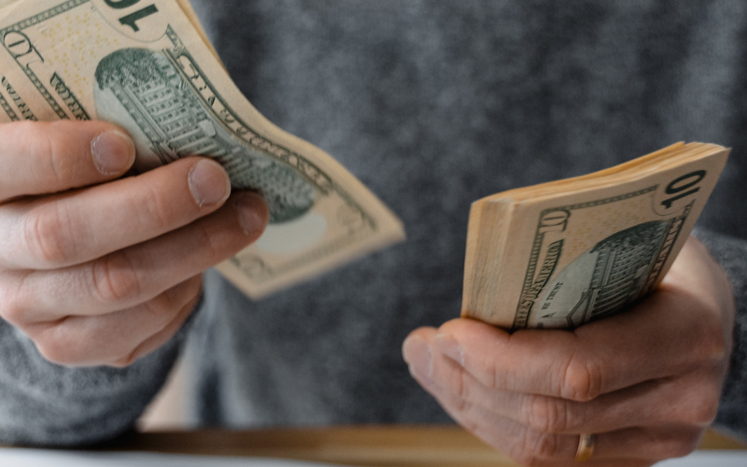 dealing with financial stress