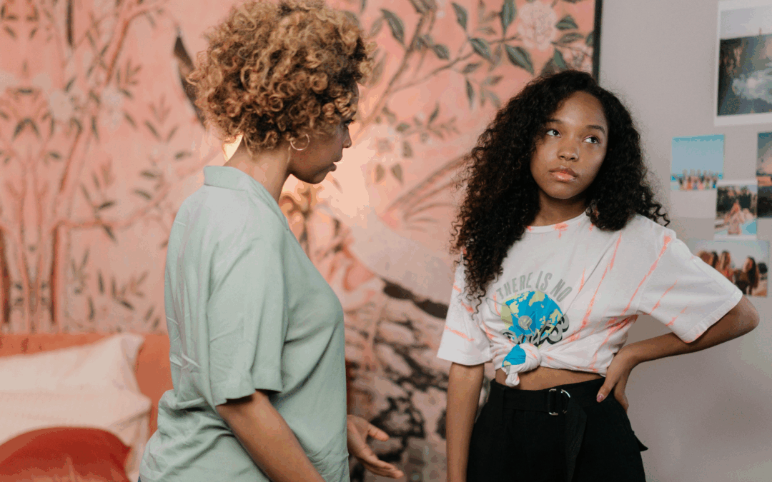 Back to School and Pulling Away: What to Do When Your Teen Wants More Space