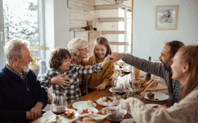 Protecting Your Peace: Emotional Boundaries for the Holiday Season