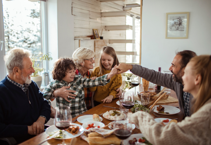 Protecting Your Peace: Emotional Boundaries for the Holiday Season