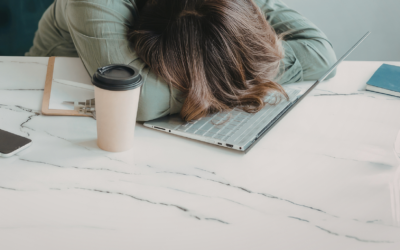 Why Isn’t Self-Care Working? The Difference Between Being Busy, Burnt Out, and Nervous Systemically Overloaded