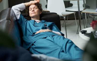 Why Do Healthcare Workers Feel Emotionally Numb After Work?