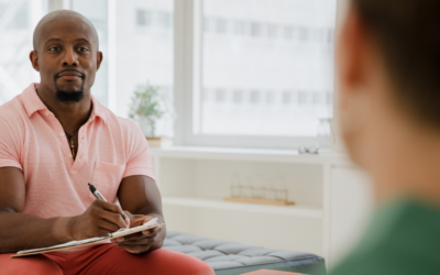 What Are the Benefits of Seeing a Male Therapist?